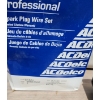 Image 5 : Utility Tarps, Nexxtech Power Inverter Model 2218179, Sparkplug Set Model 9188J, Jumper Cables