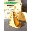 Image 13 : Krystonia Hand Painted ALL Miniature Figurines, Made in England w/ Certificates, 10 Pieces - ~1.5L