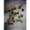 Image 4 : 2 Coins of the World Booklets with Bag Of Coins Around the World 