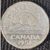 Image 4 : Canadian Silver Nickels 331.5 Grams