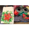 Image 4 : Vintage Christmas Lot with Decorations and Wrapping Supplies