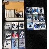 Image 1 : 1 Box of Seattle Krakens Hockey Cards & Two Sleeves of Seattle Krakens Hockey Cards 