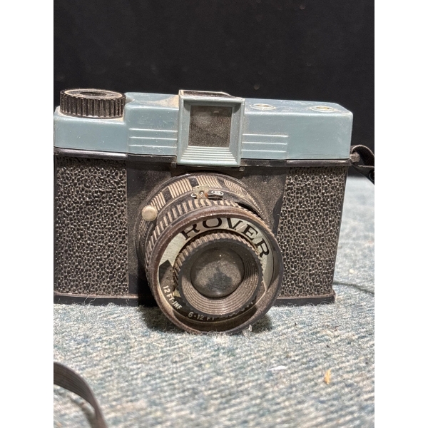 Diana Rover Camera