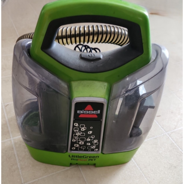 Bissell Little Green Pro Heat Pet Cleaning Machine