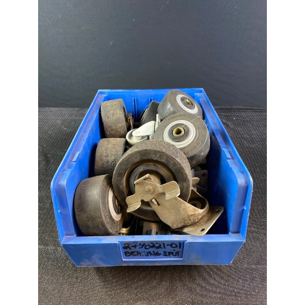 Caster Wheel Collection 