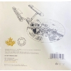 Image 2 :  2016 Royal Canadian Mint $20 Star Trek Enterprise Fine Silver Coin 7.96 Grams