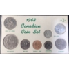 Image 8 : 1968 Canadian Uncirculated Silver Coin Sets