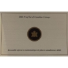 Image 7 : 2008 Canadian Proof Set 92.5% Silver 1.719 Troy Ounces