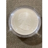 Image 6 : 12 Canadian $50 Fine Silver Wildlife Proof Coins in Display Case, Royal Canadian Mint