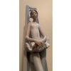 Image 2 : LLADRO Porcelain Ballerina Girl on Center Stage 18T