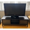 Image 2 : Panasonic High Definition Plasma Television 46"  Model#: TH-46PZ80U
