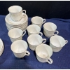 Image 4 : Crown Victoria Carolyn Tea Set, 8 Full Place Settings with Extras