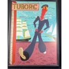 Image 3 : Drinking/Humor Prints pair , Largest 26x34