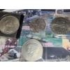 Image 6 : Small Collectibles Including: Coins, Cosmo Alarm Clock 6 T, Ceramic S&P Shakers and More!