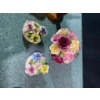 Image 3 : Red Rose Miniature Teapots, Candlesticks, and More