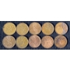 Image 3 : Canadian & American Pennies