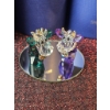 Image 2 : Swarovski Crystal Animal Figurines with Original Boxes, Set of Five