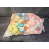 Image 2 : Large Bag Filled with Vintage Yarns for Crafting/Knitting/Crochet - Assorted Colors