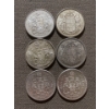Image 1 : Canadian 50-cent Pieces 11.66 g Silver (.800)
