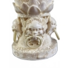Image 5 : Chinese Carved Resin Temple and Buddha Figure