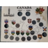 Image 3 : Assortment of World Coinage