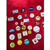 Image 3 : Collection of Button Pins