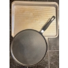Image 2 : Kitchen Essentials - 3in1 Grill Pizza Stone Sandwich Press & More 