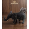 Image 3 : Elephant Figurines Made of Stone, Resin, and Ceramic