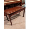 Image 4 : Classic Heintzman Baby Grand Upright Piano w/ Bench 55x26x47