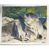 Image 2 : 3 Limited Edition Lithographs by A.J Casson