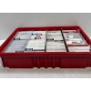 Image 2 : Bin of Fleer 1994-17 Hockey Cards