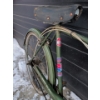 Image 3 : Vintage CCM Elan 3 Speed Bicycle In Olive Green - Size Medium