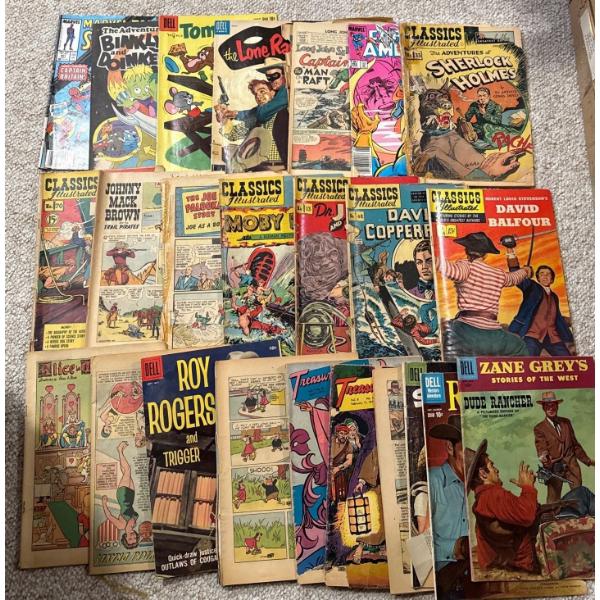 Comic Collection #3