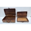Image 2 : Pair of Wooden Chests