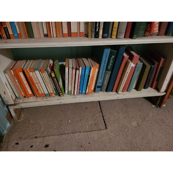 Classic Books Including: "Elizabethan Book of Lute Music", "Green Mantle", "Bordercountry" and More!