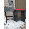Saw Horse Collection - Jobmate & More 