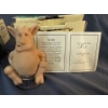 Image 26 : Krystonia Hand Painted Figurines, Made in England w/ Certificates,  8 Pieces, Largest 10inx10in