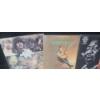 Image 2 : Assorted Records, Various Genres: Gordon Lightfoot, Muddy Waters, Gowan, Aerosmith and More!