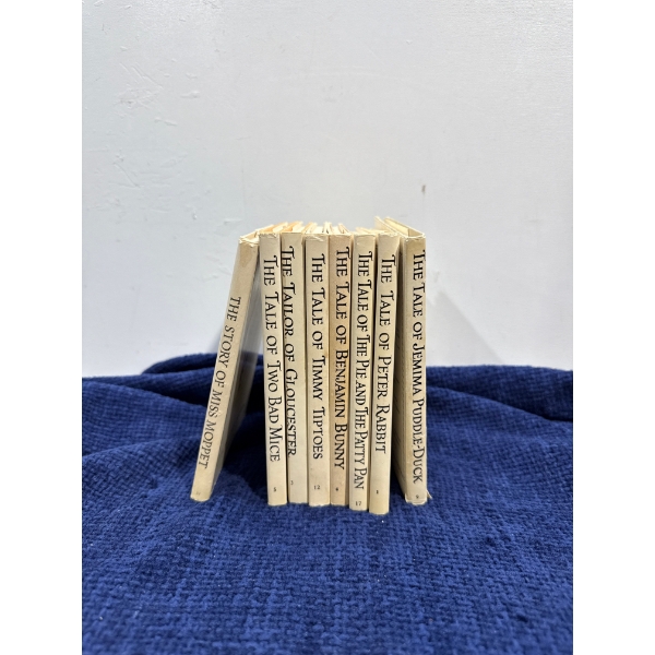Beatrix Potter Children's Book Set