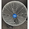 Image 1 : Global Industrial 30' Deluxe Industrial Wall Mount Oscillating Fan