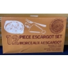 Image 7 : Collection Of Home Decor  Escargot Set, Watercolor, 24k gold Trim Plate & More
