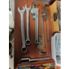 Image 7 : Hand Tool Assortment - Heavy Duty Pipe Wrenches Sockets Ratchets Screwdrivers & More   
