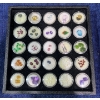 Image 1 : Tray of Unauthenticated Loose Gemstones