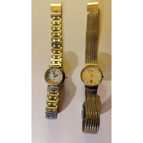 SKAGEN & MIYOKO Ladies Wrist Watches 