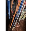 Image 4 : - Vintage Skis and Poles, Great for Decor! (2nd)
