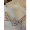 Image 2 : Antique Table Linens - Top Quality & Condition