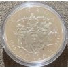 Image 2 : 1994 RCMP Proof Dollar 92.5% Silver 25.175 Grams