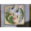 Image 1 : Cross Stitch (No Frame) 11.5" x 11.5" Inches