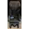Black Massaging Lounge Chair (SL-A05)   - 29W, 34D, 45T