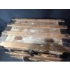 Image 3 : Vintage Steamer Trunk 32 W, 20 D, 22 T 